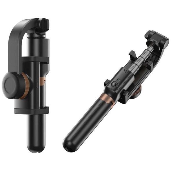 Selfie stick Apexel Apexel Selfie stick do telefonu gimbal Tripod APL-D6 Uchwyt Bluetooth uniwersalny