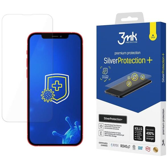 3MK Apple iPhone 13 - 3mk SilverProtection+