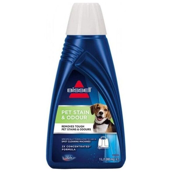 Bissell Bissell Pet Stain & Odour formula for spot cleaning 1000 ml, 1 pc(s)