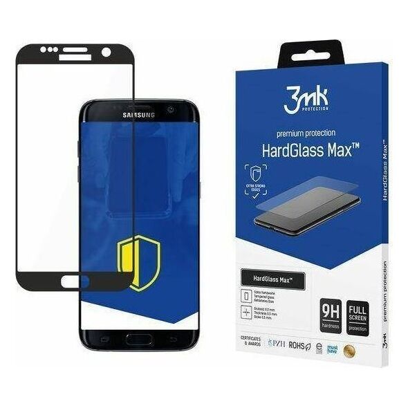 3MK Szkło hartowane 3MK HardGlass Samsung Galaxy A52 LTE/5G
