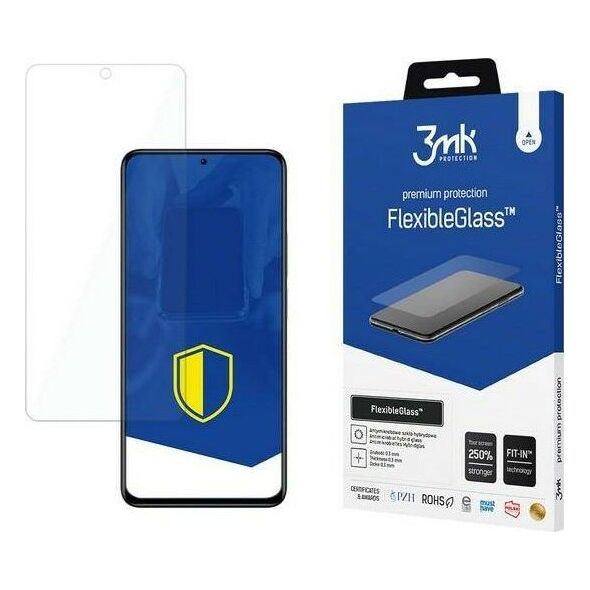 3MK 3MK FlexibleGlass Xiaomi Redmi Note 11 Pro 5G/Pro+ 5G Szkło Hybrydowe