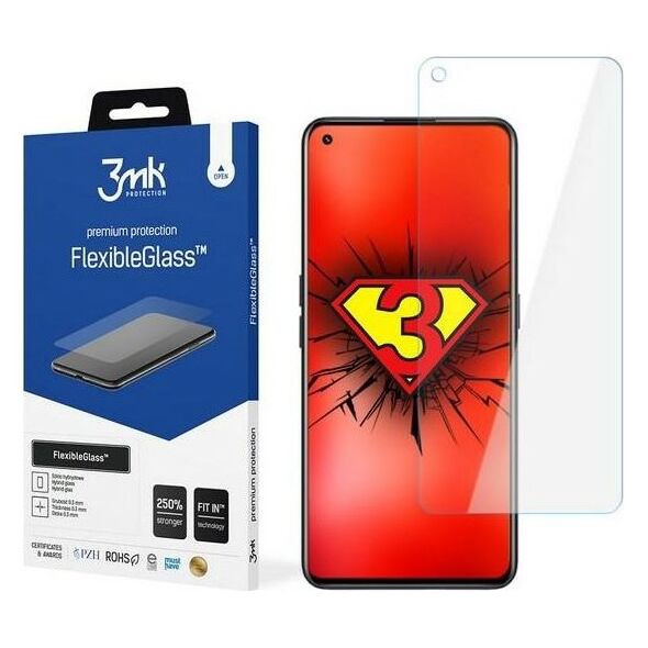 3MK 3MK FlexibleGlass Realme GT Neo 2 5G Szkło Hybrydowe