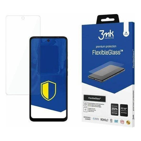 3MK FlexibleGlass Motorola Moto G60/ G60s Szkło Hybrydowe