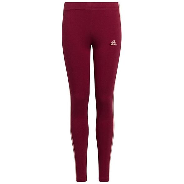 Adidas Legginsy adidas G 3S Leg HE1997 HE1997 różowy 152 cm