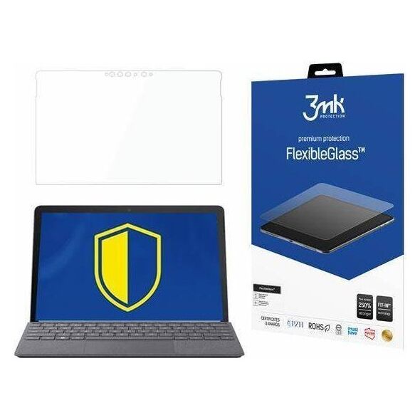 Filtr 3MK FlexibleGlass Microsoft Surface Go 3 10.5" Szkło Hybrydowe