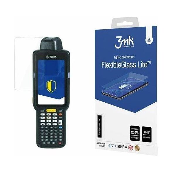 3MK 3MK FlexibleGlass Lite Zebra MC330M Szkło Hybrydowe Lite