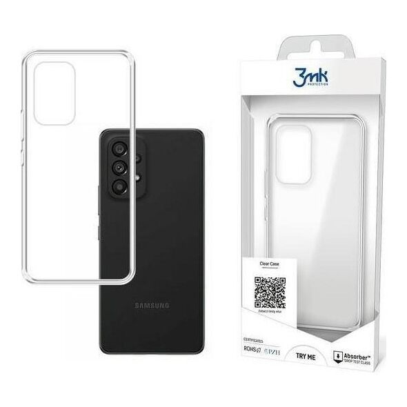 3MK 3MK ClearCase Sam A53 5G A536