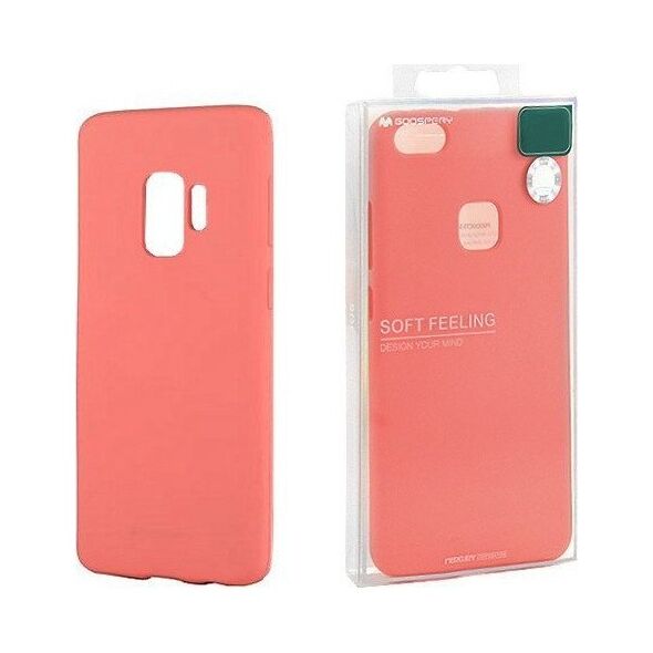 Mercury Mercury Soft Samsung A33 5G A336 jasno różowy/pink