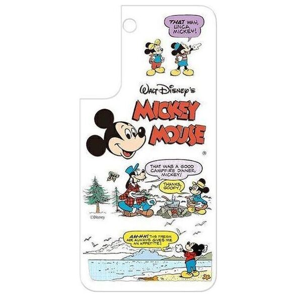 Samsung Panel tylny do etui Samsung GP-TOS901HIARW Frame Cover do Galaxy S22 Mickey Mouse