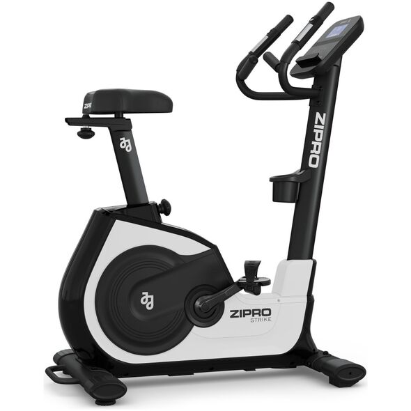 Rower stacjonarny Zipro Strike White magnetyczny