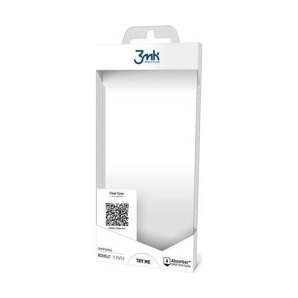 3MK 3MK Clear Case Sam A23 5G A236