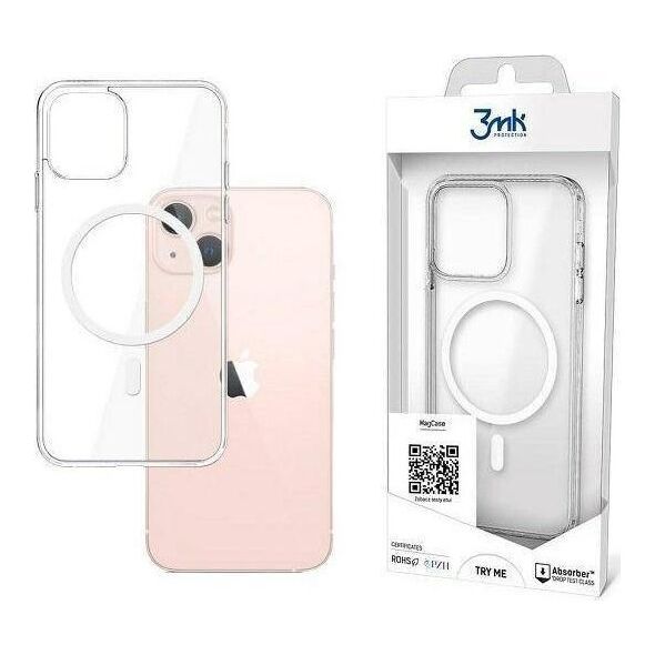 3MK 3MK Matt Case Motorola Moto G Stylus 2022 czarny/black