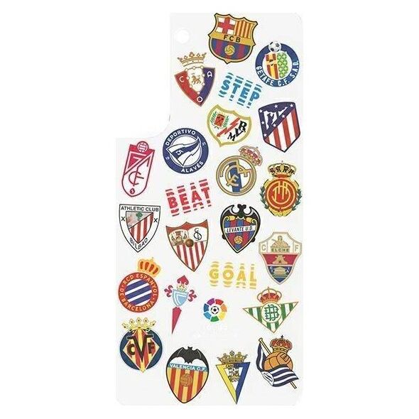 Samsung Panel tylny do etui Frame Cover do Galaxy S22 - LALIGA [H]