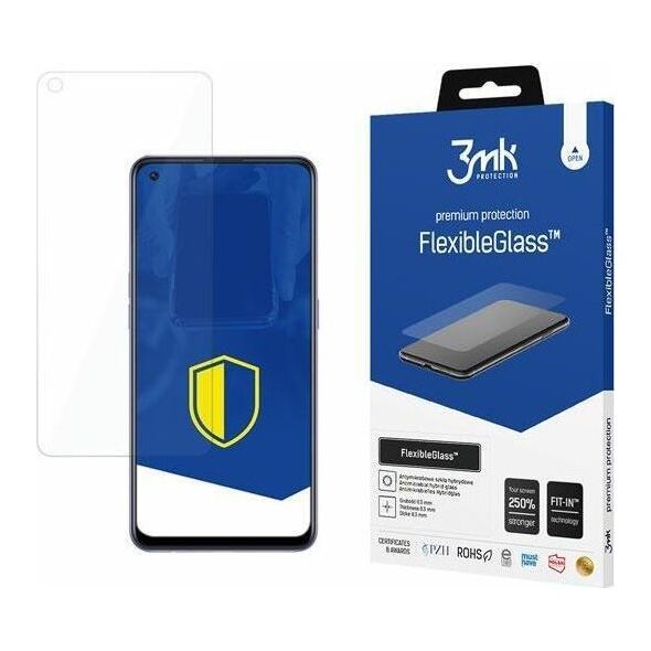 3MK 3MK FlexibleGlass Oppo Reno 6 Lite Szkło Hybrydowe