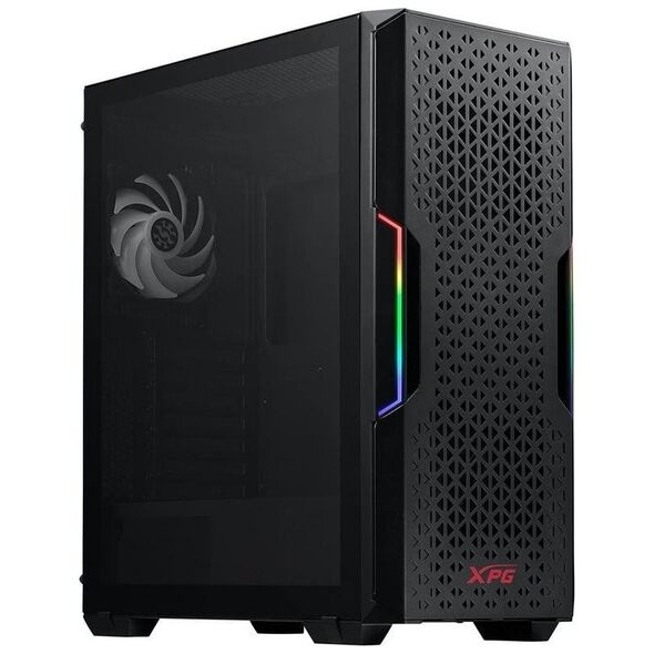 Obudowa ADATA XPG Starker Air ARGB (STARKERAIR-BKCWW)