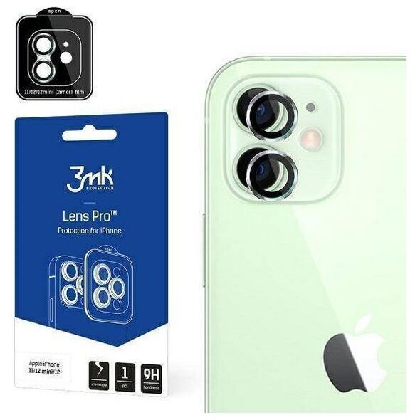 3MK 3mk Lens Protection Pro Apple iPhone 11/12 mini/12