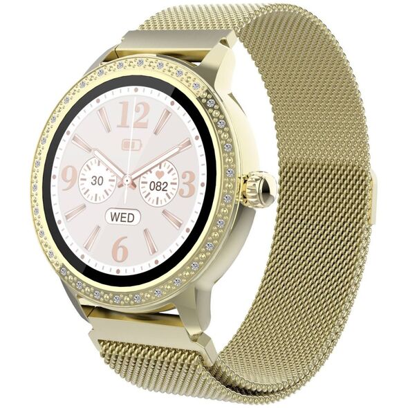 Smartwatch Denver SW-360GO Złoty  (116111100100)