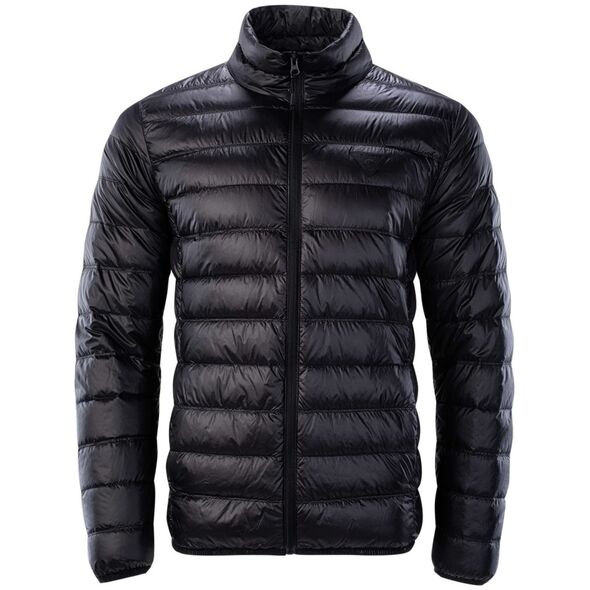 Kurtka męska Iguana Blanco czarna r. XL