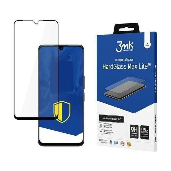 3MK 3MK HG Max Lite TCL 30/30+ czarny/black