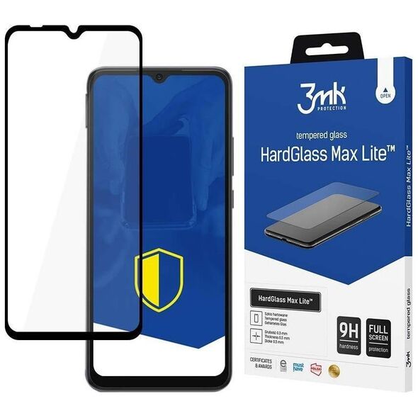 3MK 3MK HG Max Lite Xiaomi Redmi 10C czarny/black