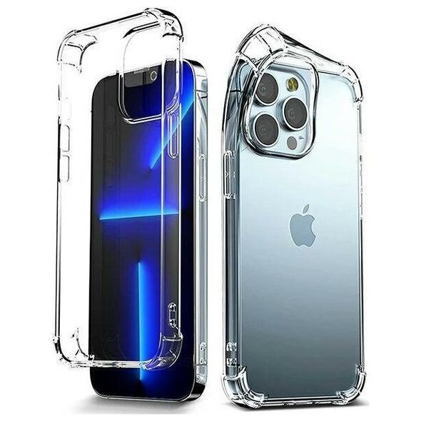 Mercury Mercury Bulletproof Samsung S22 Ultra S908 przezroczysty/transparent