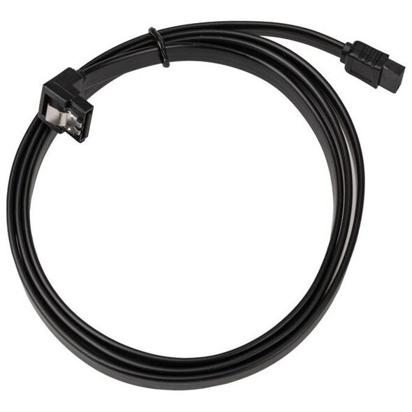 Akasa SATA - SATA, 1m, Czarny (AK-CBSA09-10BK)