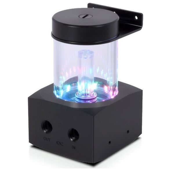Alphacool Zbiornik Core 100 Aurora D5/VPP Acetal/Akryl