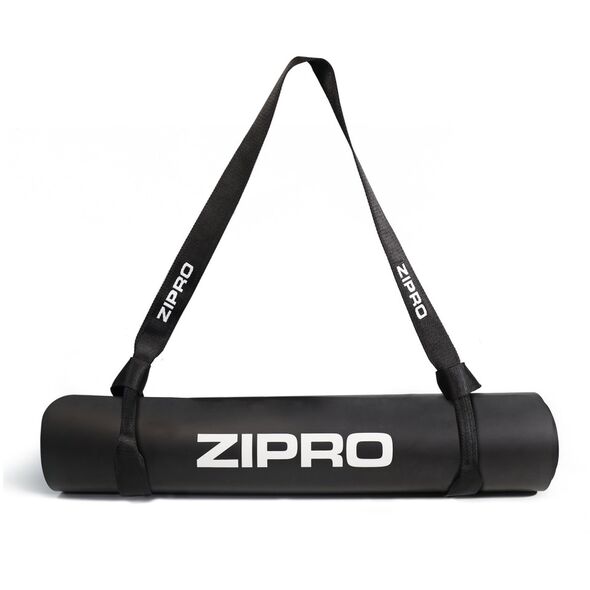 Zipro Mata Natural Rubber 183x61x0,6 cm z paskiem do jogi