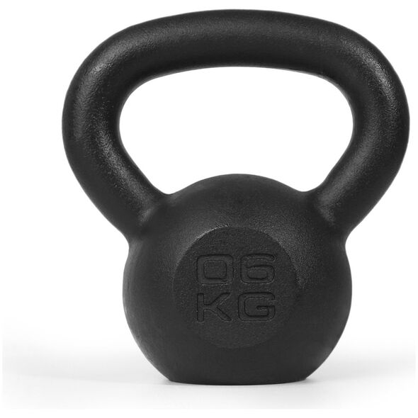 Kettlebell Zipro żeliwny 6 kg