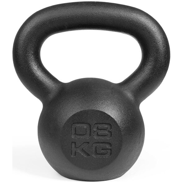 Kettlebell Zipro żeliwny 8 kg