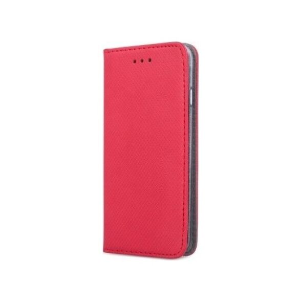 TelForceOne Etui Smart Magnet do Samsung M33 czerwone