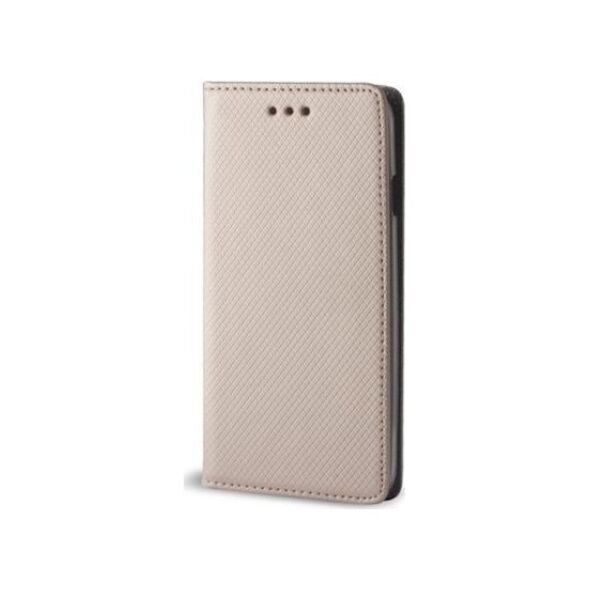 TelForceOne Etui Smart Magnet do Samsung M33 złote