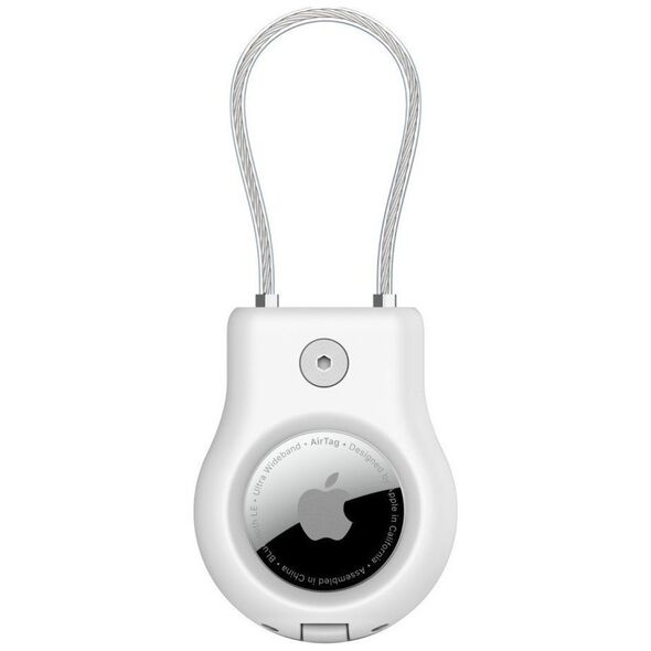 Belkin Secure Holder Wire Loop Apple AirTag, biały (MSC009BTWH)