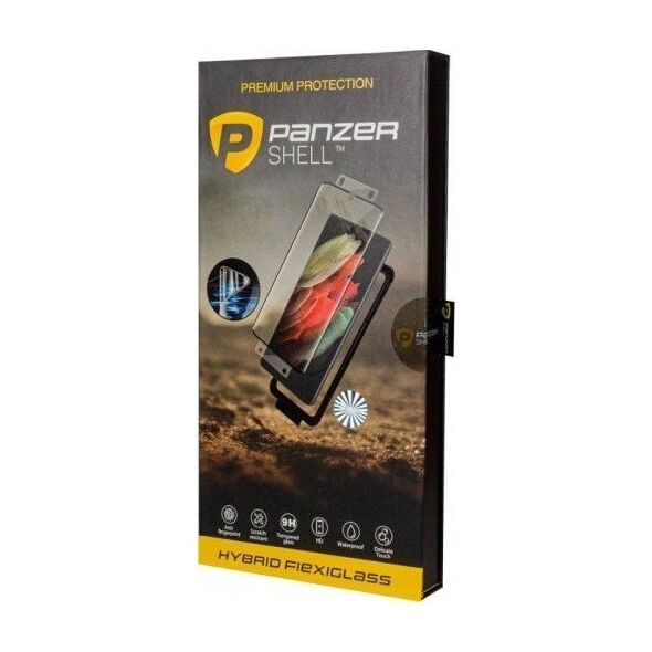 PanzerShell Szkło hybrydowe PanzerShell Hybrid Flexi Glass Samsung Galaxy S22+ Plus