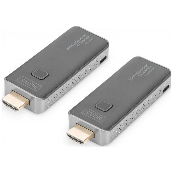 System przekazu sygnału AV Digitus Zestawu Wireless HDMI Extender (DS-55318)
