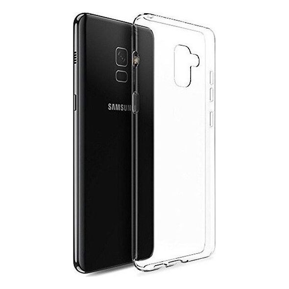 TelForceOne Nakładka Slim 1 mm do Samsung Galaxy M33 5G transparentna