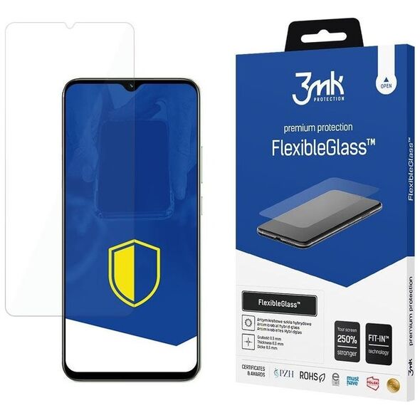 3MK Realme C30 - 3mk FlexibleGlass
