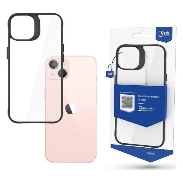 3MK 3mk Satin Armor Case+ do Apple iPhone 14 Max przezroczyste