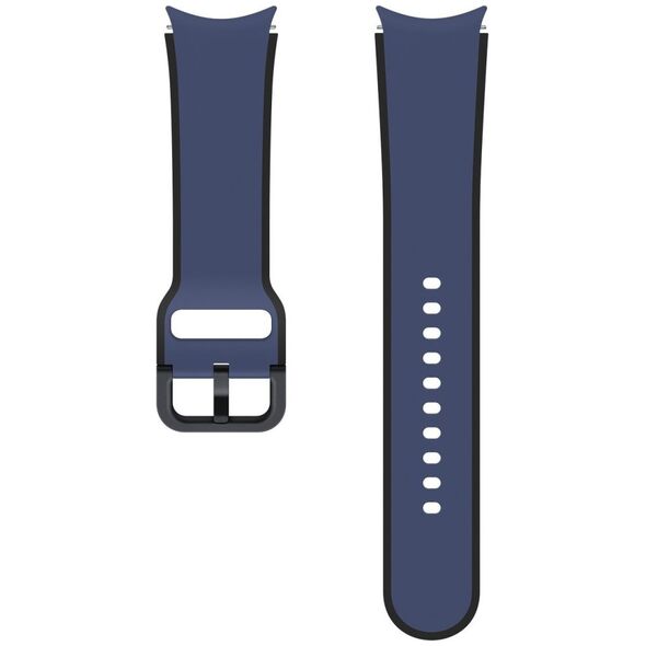 Samsung Pasek Samsung Galaxy Watch ET-STR91 do Watch4/Watch5 (20mm, M/L) granatowy
