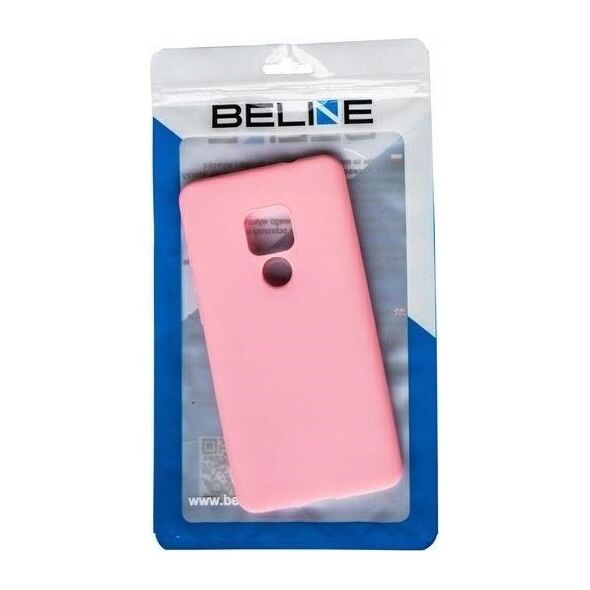 Beline Etui Candy Xiaomi Redmi 10A jasnoróżowy/light pink