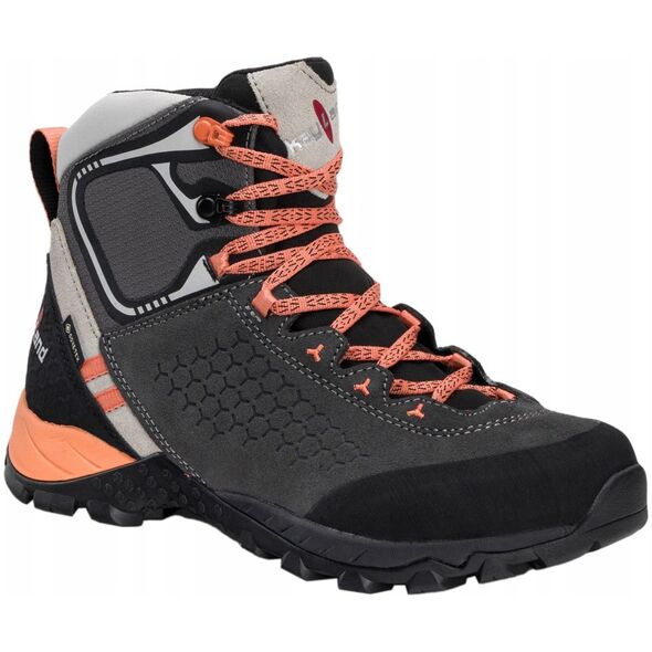 Buty trekkingowe damskie Kayland KA Bu INPHINITY WS GTX grey/peach 39