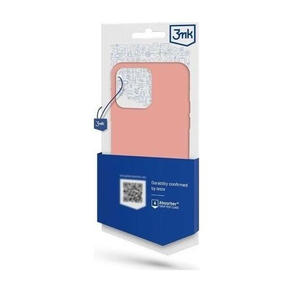 3MK Etui 3MK Matt Case Samsung Galaxy S23+ Plus liczi/lyche