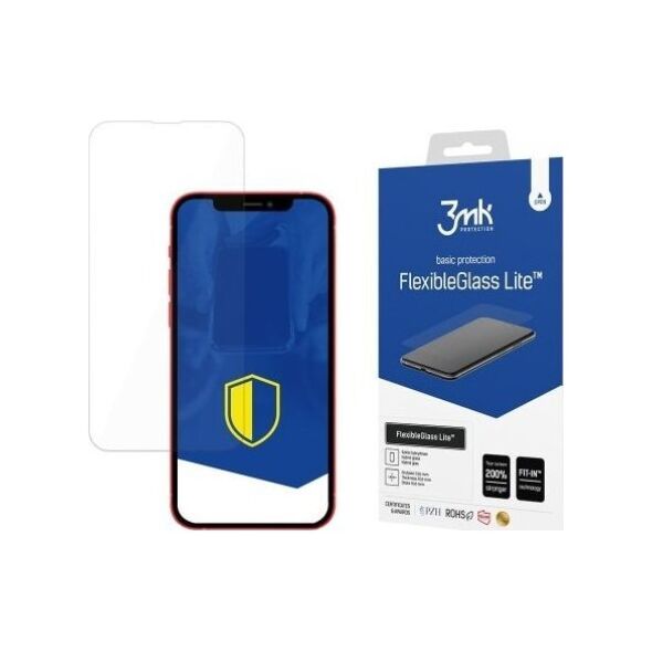 3MK 3mk szkło hybrydowe FlexibleGlass Lite do Motorola Moto G32