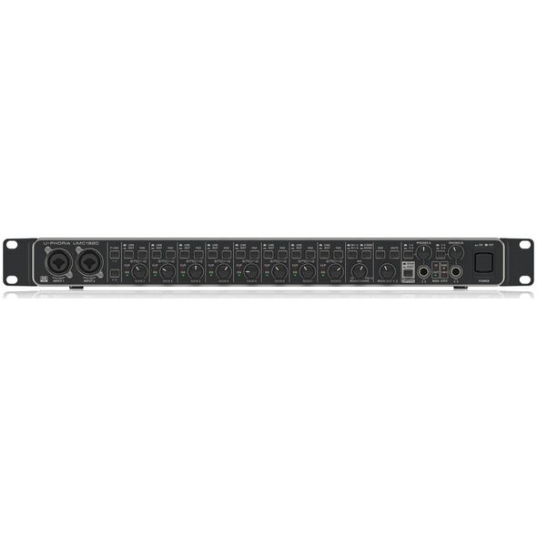 Karta dźwiękowa Behringer Behringer UMC1820 - Interfejs audio USB
