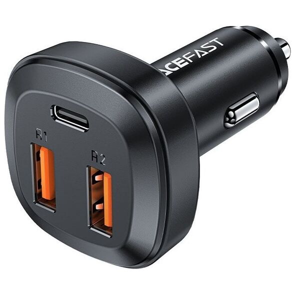 Ładowarka Acefast B9 2x USB-A 1x USB-C  (B9)