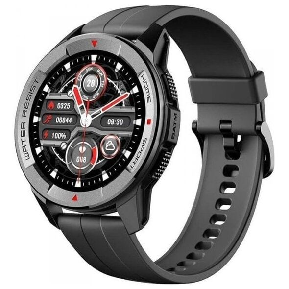 Smartwatch Mibro X1 Czarny  (XPAW005)