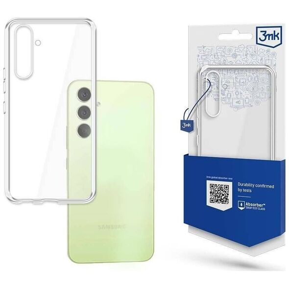 3MK Etui Clear Case Samsung Galaxy A54 5G