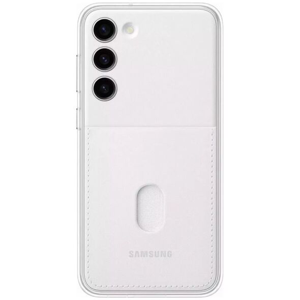 Samsung Etui Samsung Frame Case Galaxy S23+ White [H]