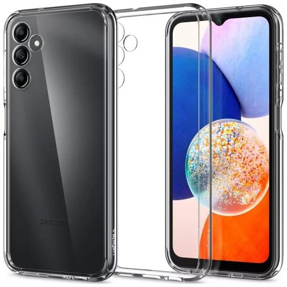 Spigen Etui Spigen Ultra Hybrid do Samsung Galaxy A14 5G Crystal Clear
