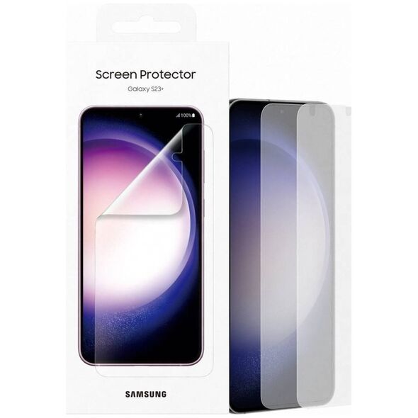 Samsung Folia ochronna Samsung Galaxy S23+ Plus EF-US916CT Screen Protector